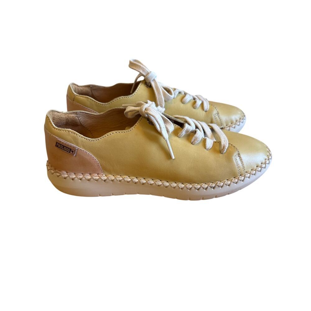 PIKOLINOS MESINA LOW TOP SNEAKERS SHOES - size 8